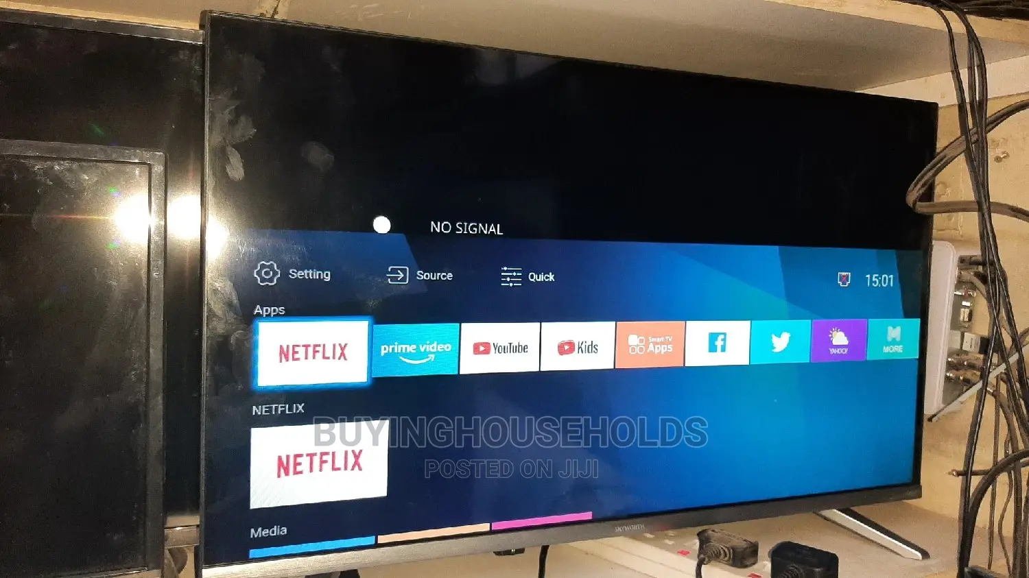 Hisense 32" Android Smart Tv