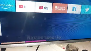 Hisense 32" Android Smart Tv