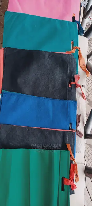 Non-wooven Carrier Bags