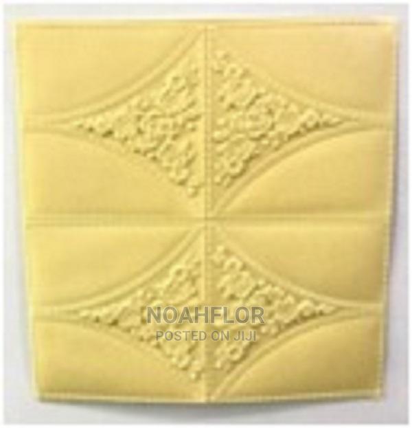 3D Wall Panel - thumbnail 3