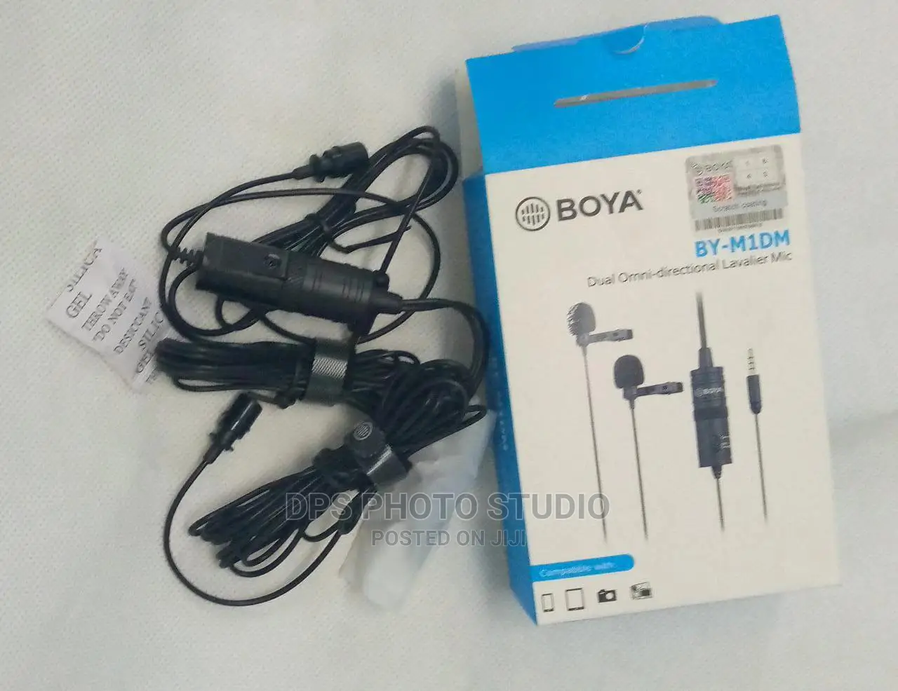Boya By-M1dm