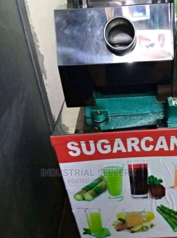 Super Brand Sugarcane Juicer - main view