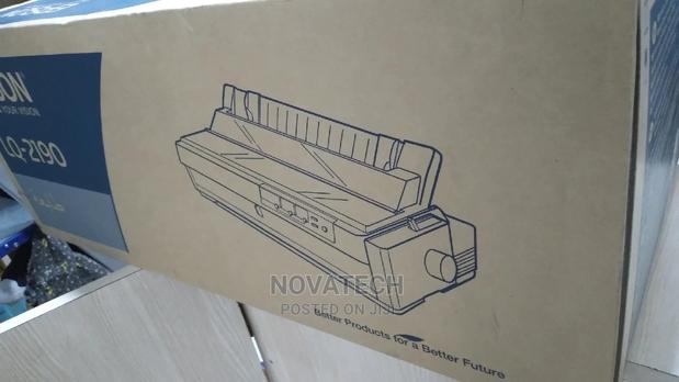 Epson Lq-2190 Dot Matrix Printer - main view