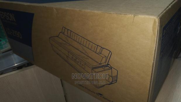 Epson Lq-2190 Dot Matrix Printer - thumbnail 3