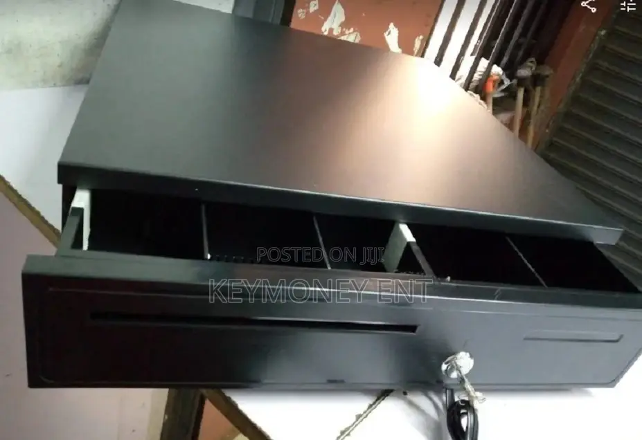 Epos Cash Drawer Safe Box