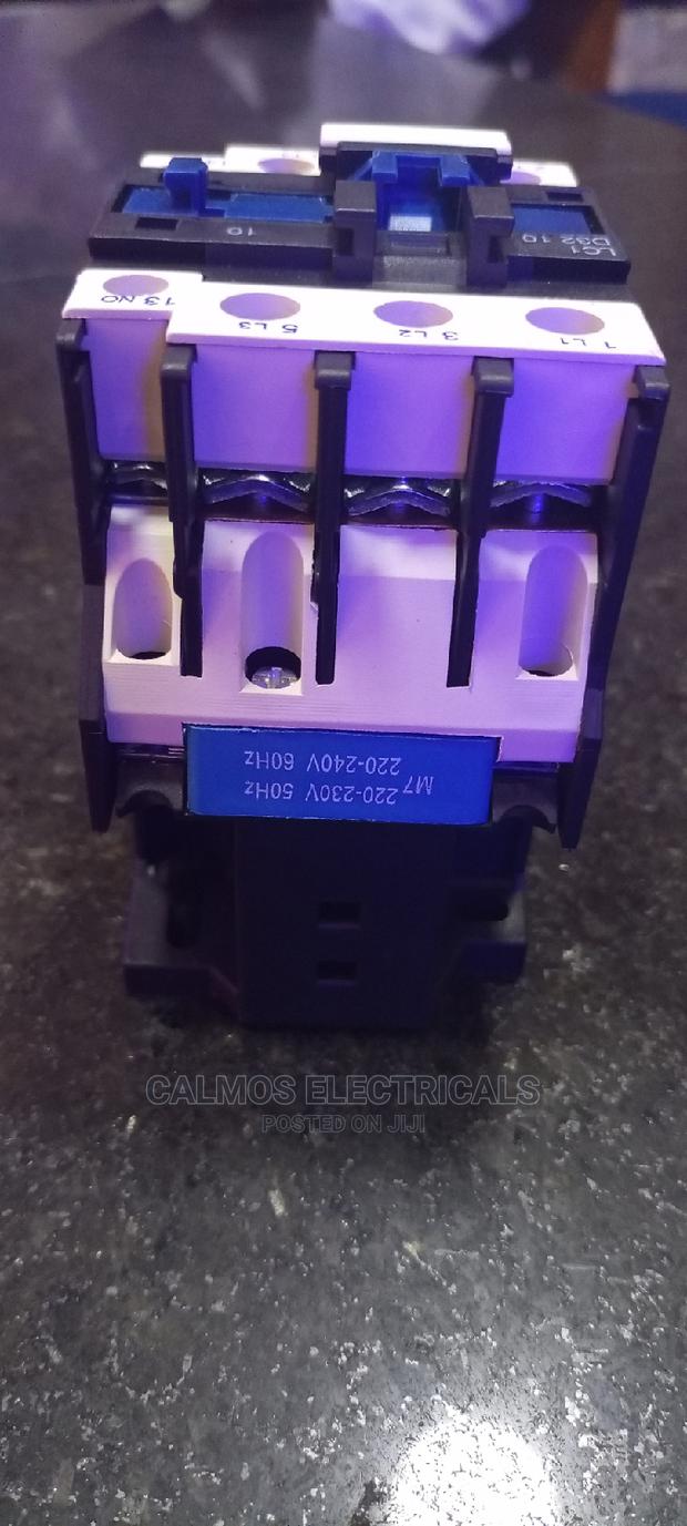 50amps Contacter Switch - thumbnail 4