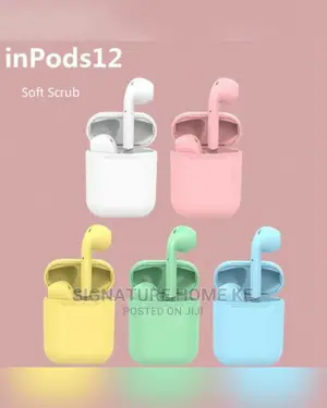 Inpods 12 Wireless Earphones