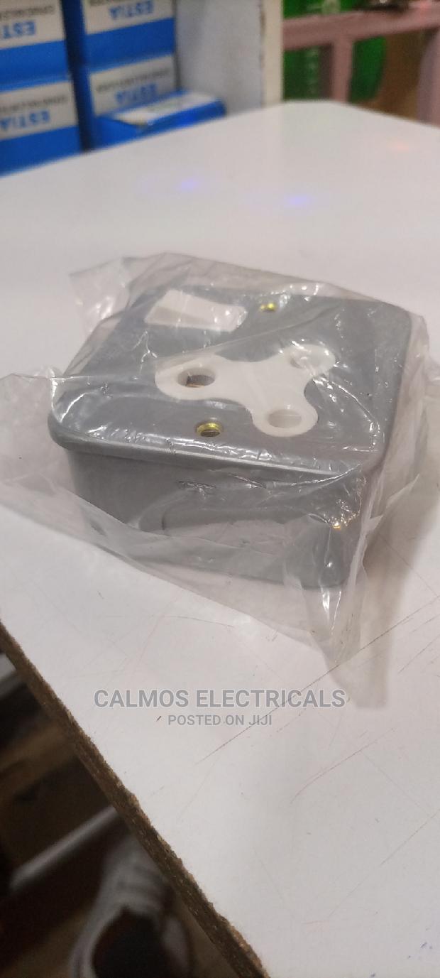 15amps Metallic Socket's - main view