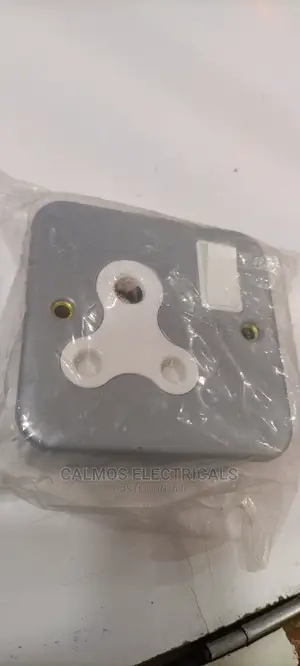 15amps Metallic Socket's