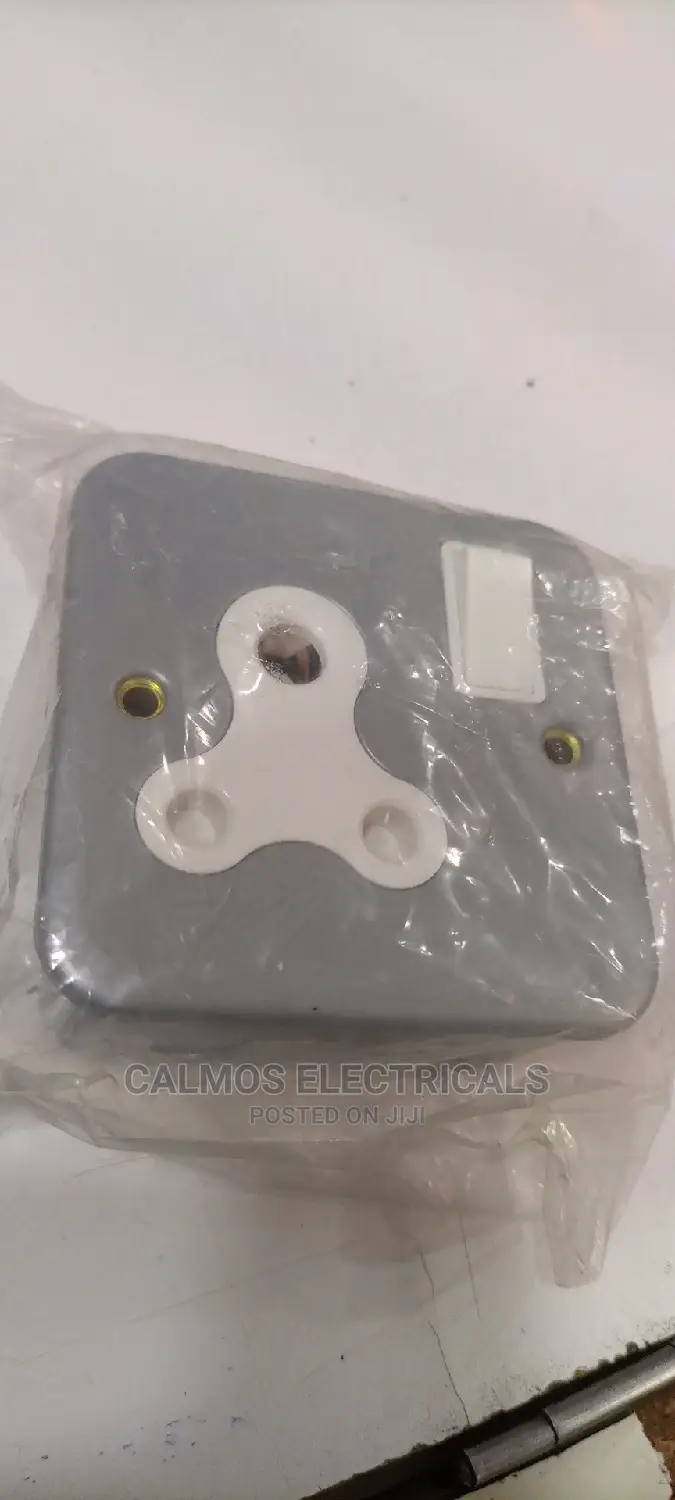 15amps Metallic Socket's