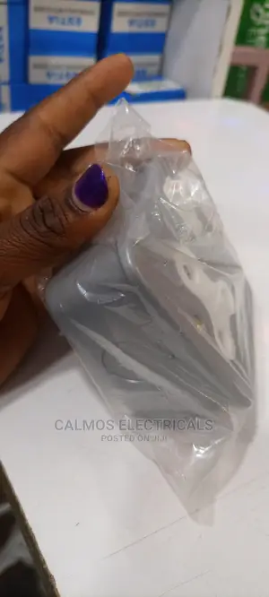 15amps Metallic Socket's