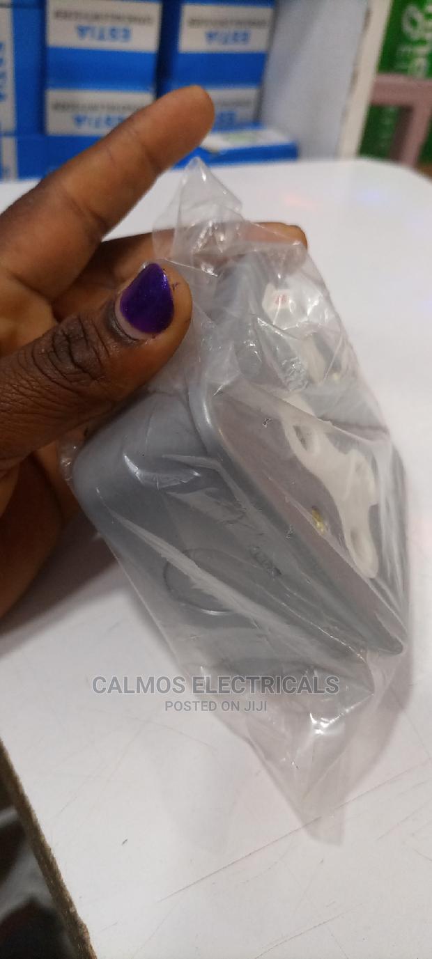 15amps Metallic Socket's - thumbnail 3
