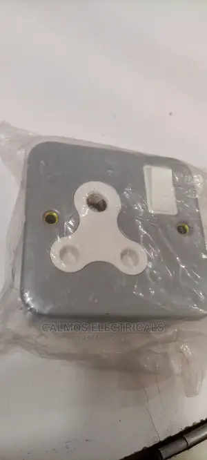 15amps Metallic Socket's