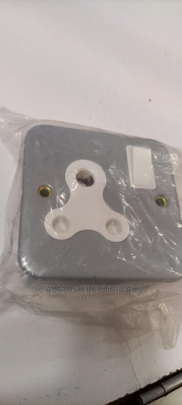 15amps Metallic Socket's - thumbnail 4