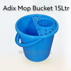 Adix Mop Bucket 15lts - thumbnail 2