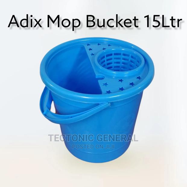 Adix Mop Bucket 15lts - main view