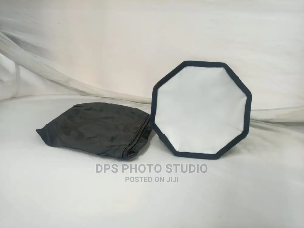 Speedlite Octagon Softbox 18cm