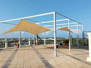 Modern Homes Shade Sails