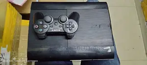PS 3 Used .