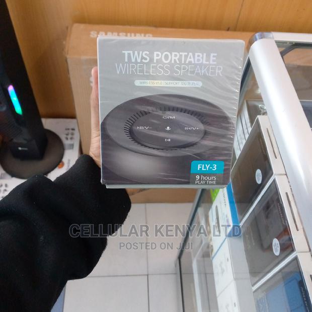 Celebrat TWS Portable Speaker Fly-3 - thumbnail 2