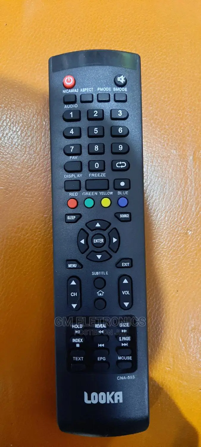 Looka CNA-555 Replacement Remote.