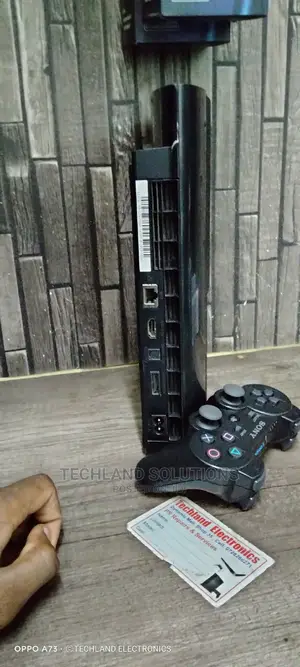 PS 3 Used .