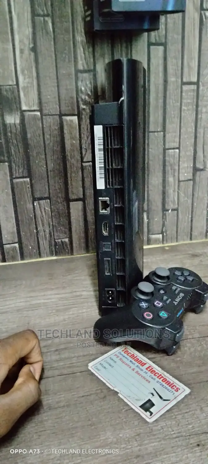 PS 3 Used .