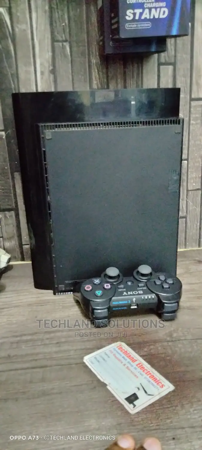 PS 3 Used .