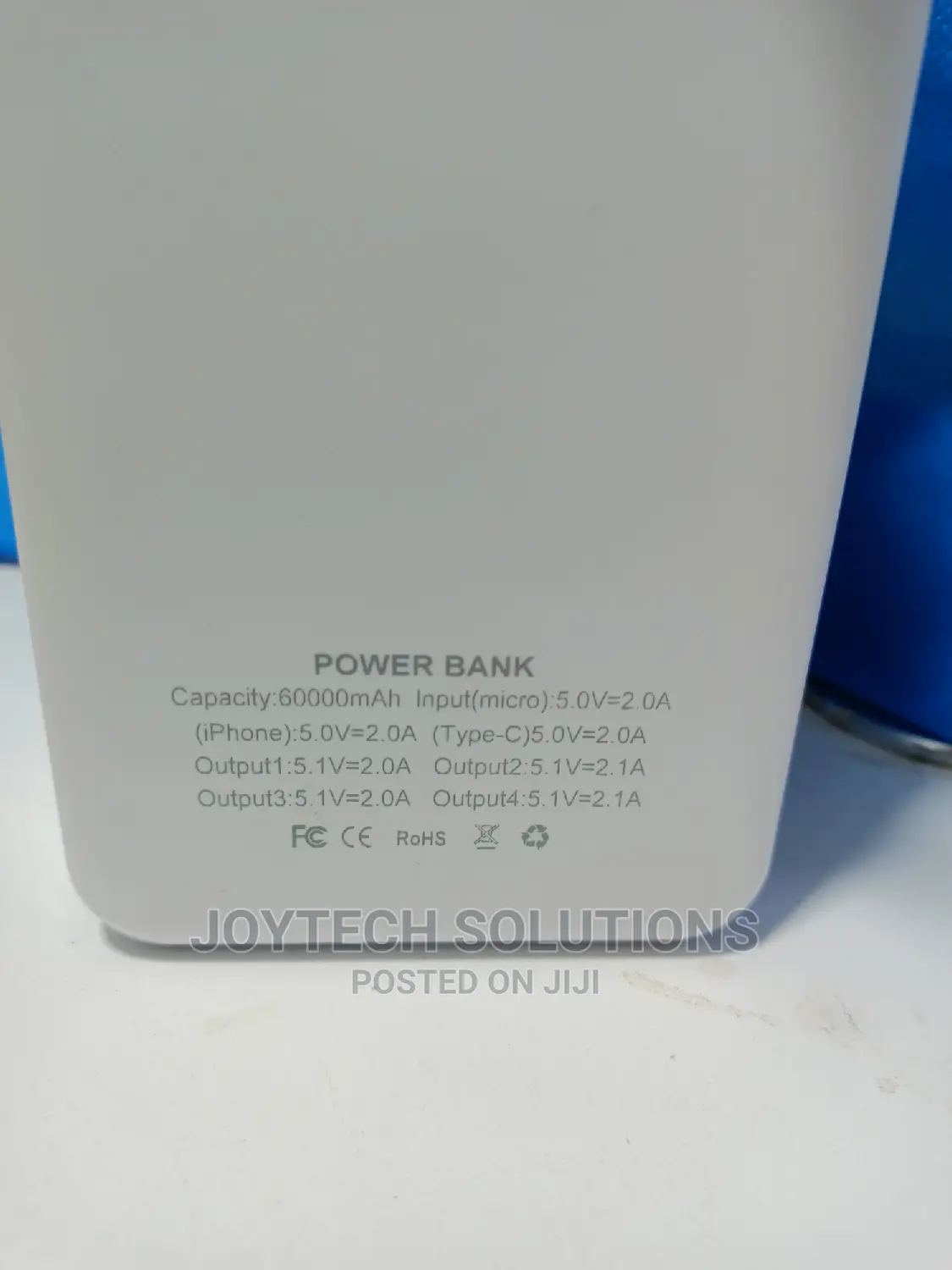 Power Bank , 60,000 MAH