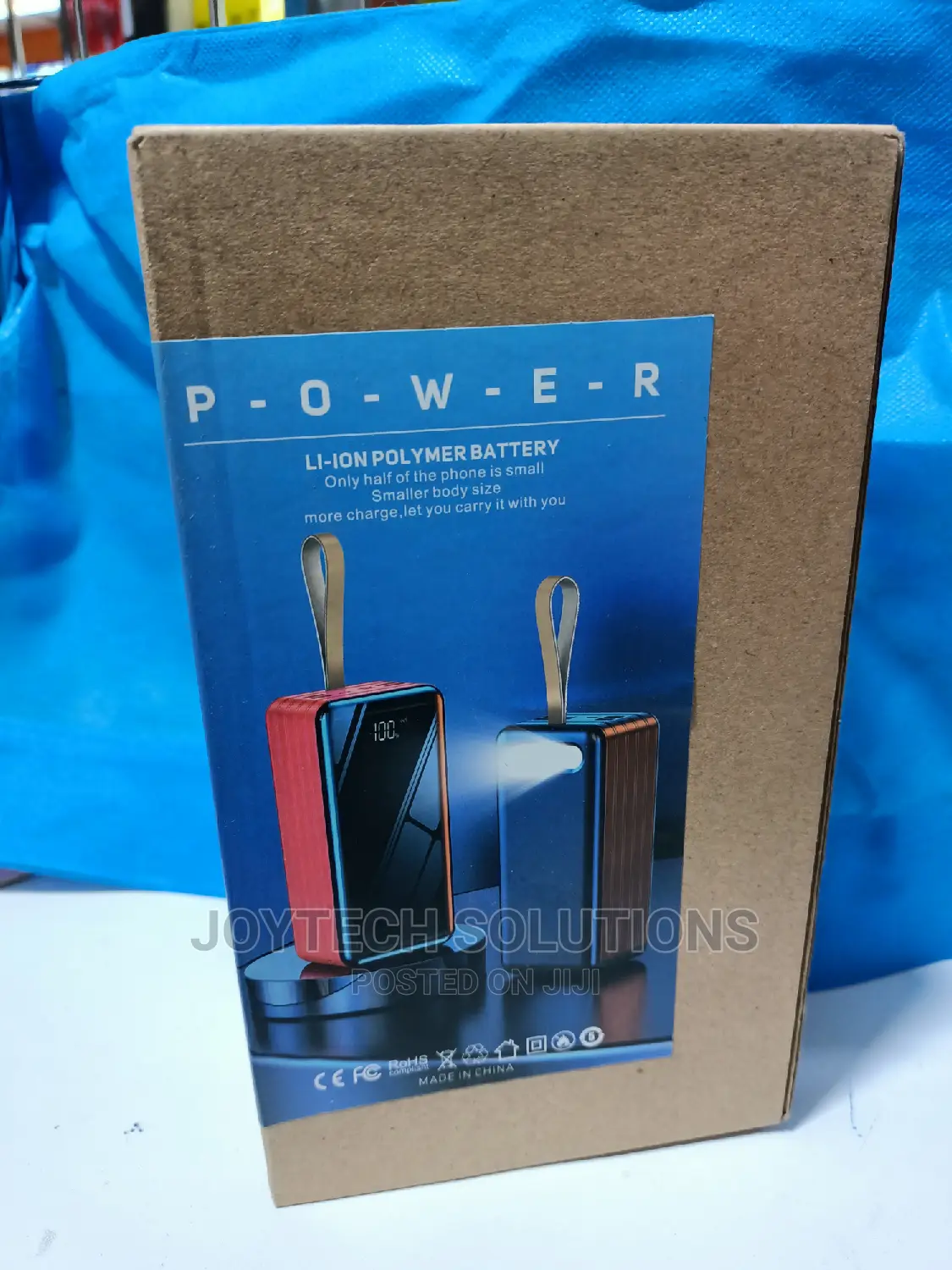 Power Bank , 60,000 MAH