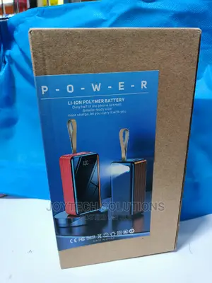 Power Bank , 60,000 MAH