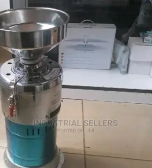 Big Functional Peanut Butter Grinder