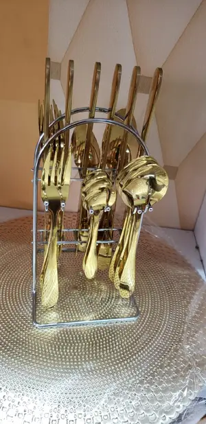 24 Pcs New Design Cutlery Set