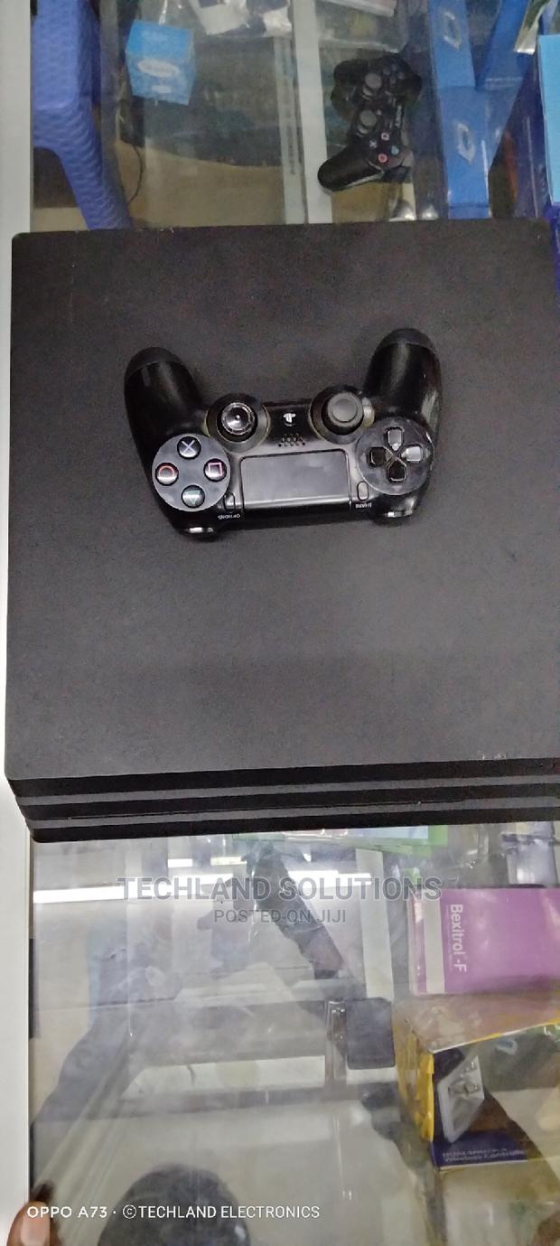 Used Ps4 PRO - thumbnail 2
