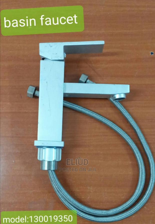 Basin Faucets - main view