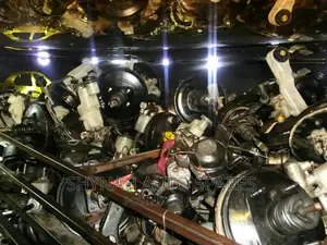 Master Cylinder and Booster and Clutch Cylinders