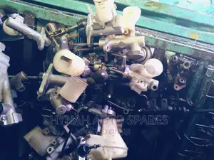 Master Cylinder and Booster and Clutch Cylinders