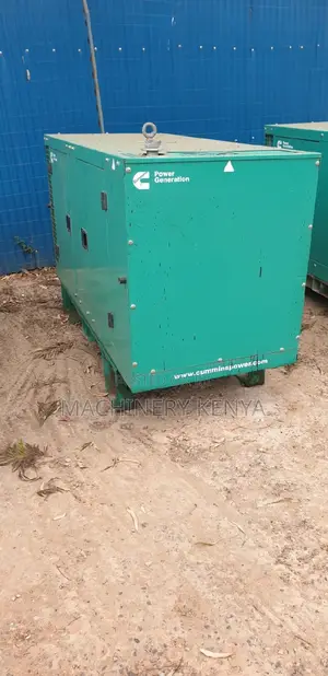 30kva Used Cummins Power Generator