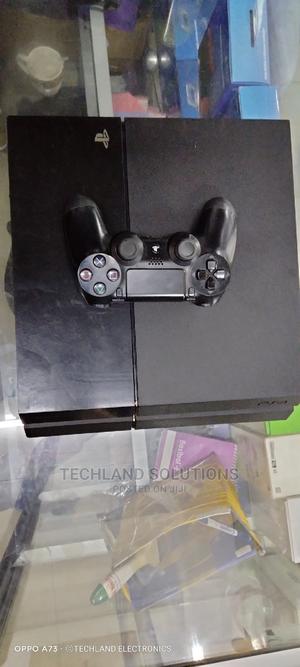 Ps4 Standard - main view