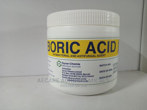 Boric ACID 500grams - thumbnail 3