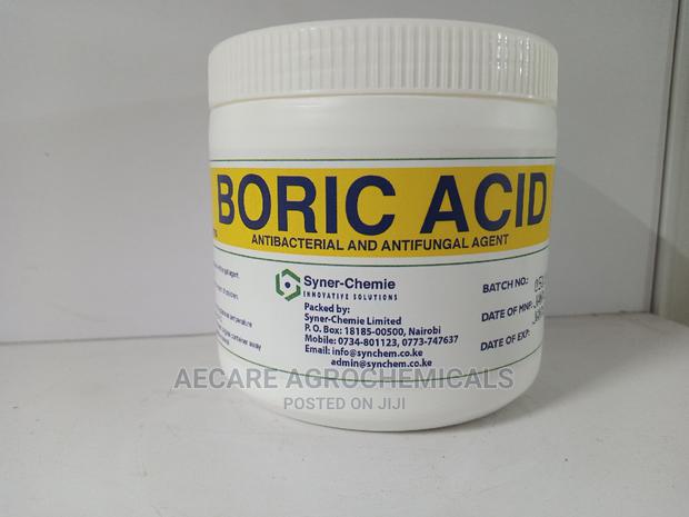 Boric ACID 500grams - main view