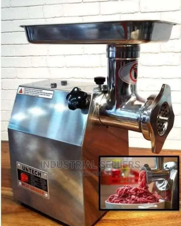 Improved Meat Grinder M22