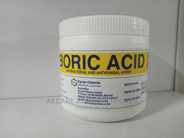 Boric ACID 100grams - thumbnail 5
