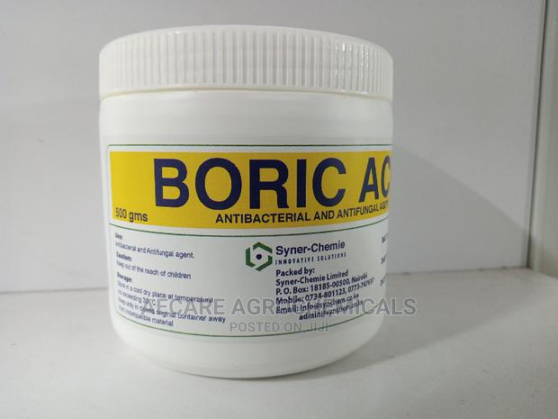 Boric ACID 100grams - thumbnail 6