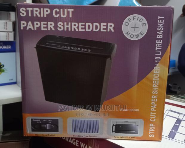 Paper Shredder 5 Sheets