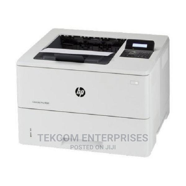 Hp Laserjet Pro M501dn Printer - main view