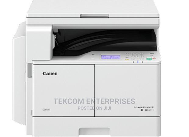 Canon Imagerunner 2206 Printer - main view