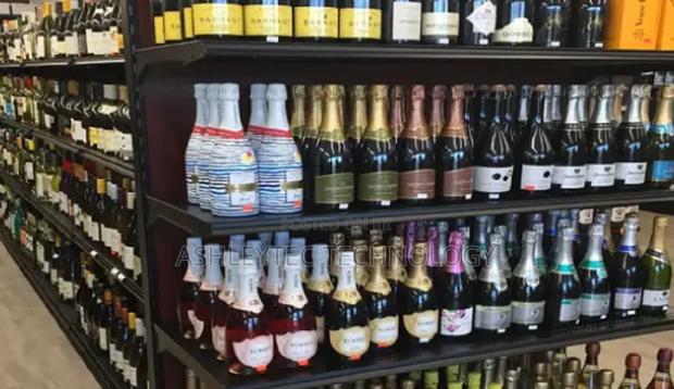 Most Trusted Liquor Store Wine Spirit POS System Software - main view