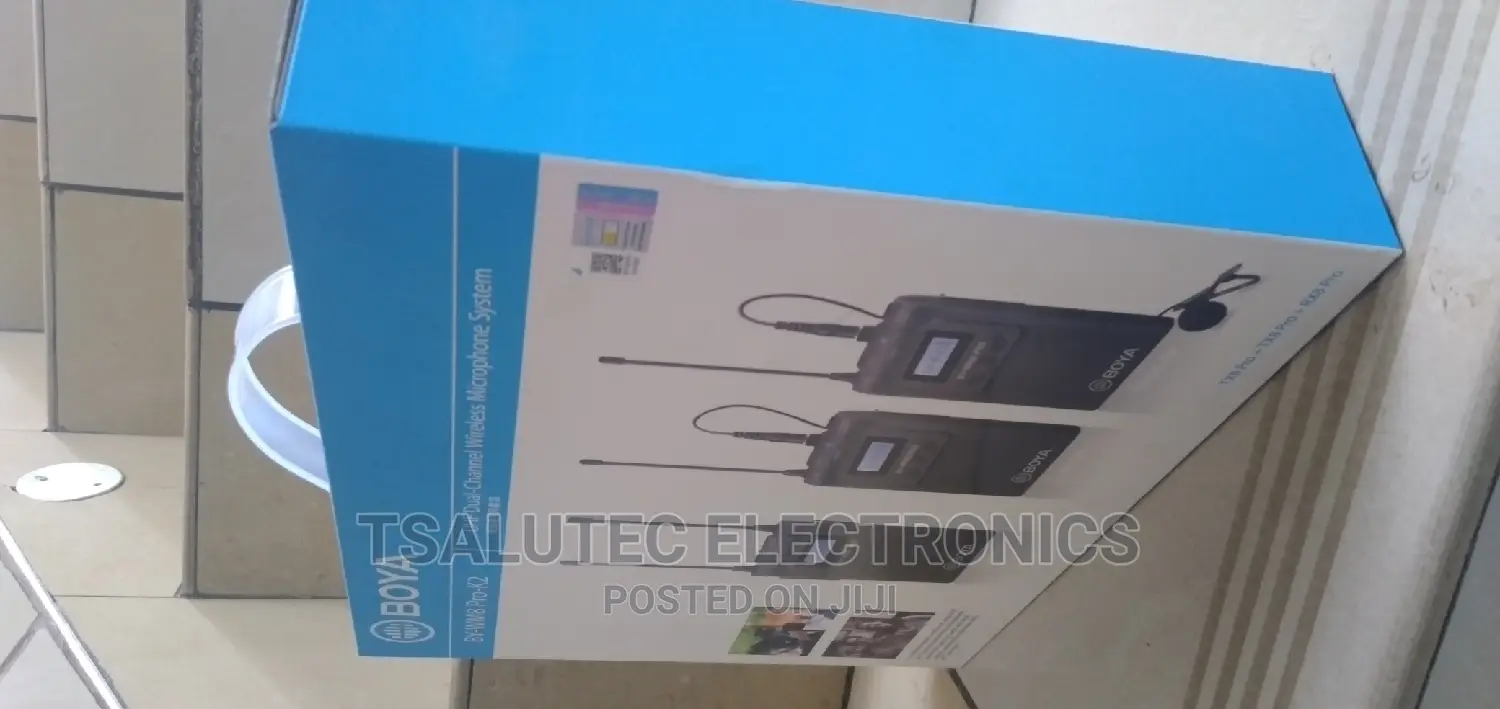 Camera Wireless Microphone