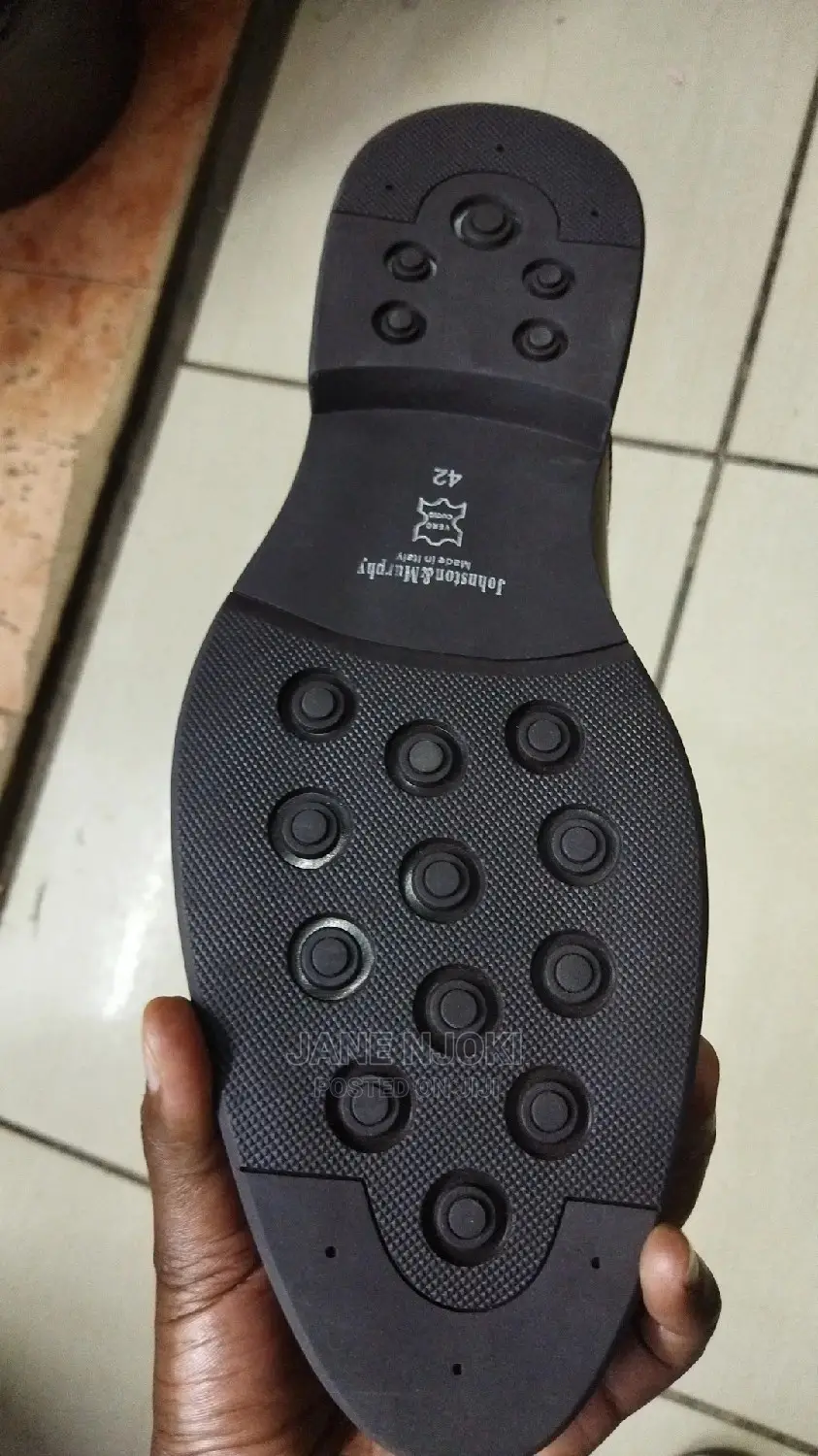 Leather Shoes